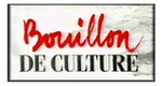 El logo de Bouillon de Culture