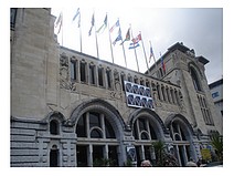 La Gare du Midi, otro espacio reservado para el Festival de Biarritz