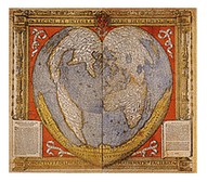 El amor globalizado o el globo enamorado